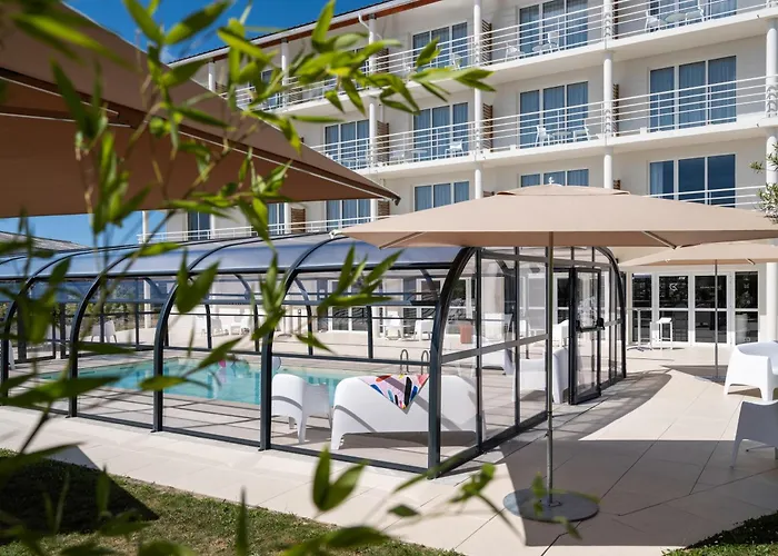 Golden Tulip La Baule Hotel And Residence