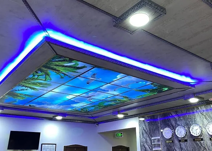 Orom Hotel Fergana