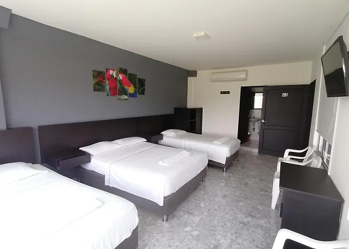 Hotel Bucare