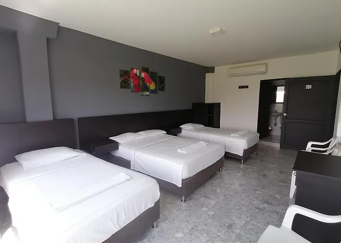 Hotel Bucare