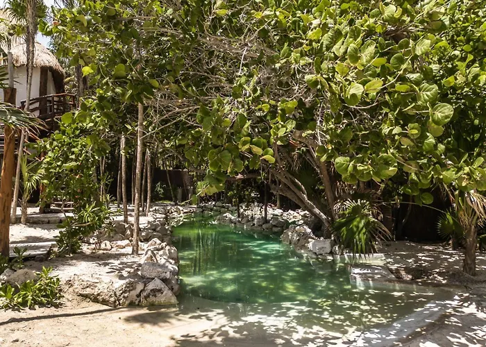 Niken Beachfront Tulum Hotel
