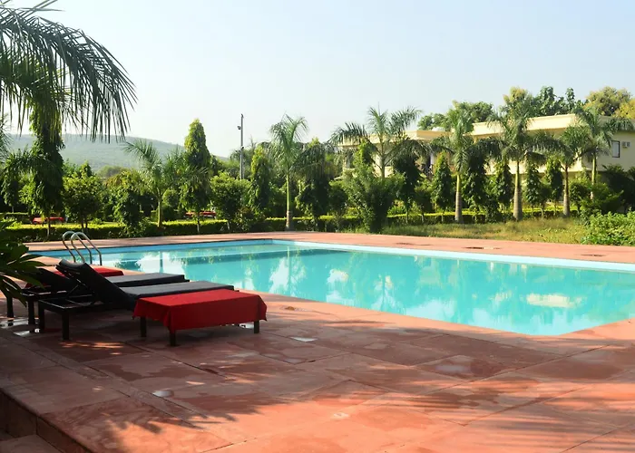 Motibagh Resort Sawai Madhopur