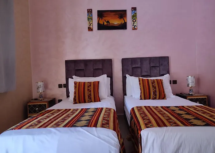 Berber Palace Merzouga