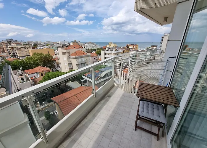 Anastasia's boutique apartment