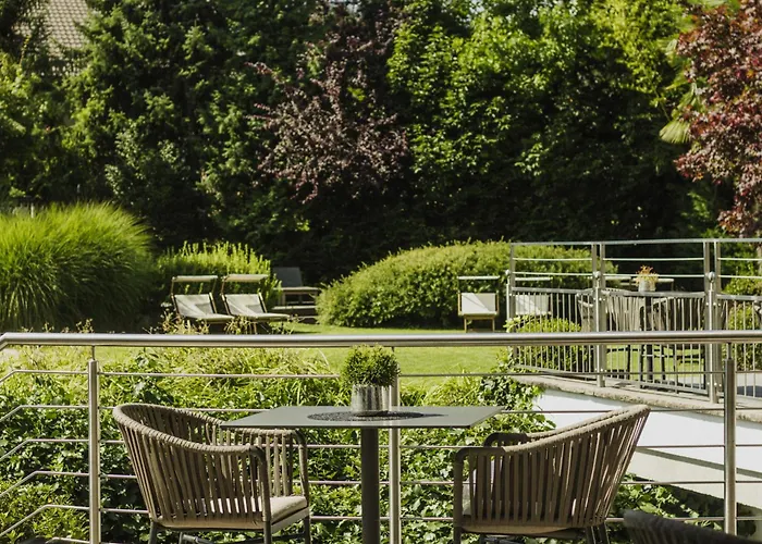 Klein Fein Hotel Anderlahn