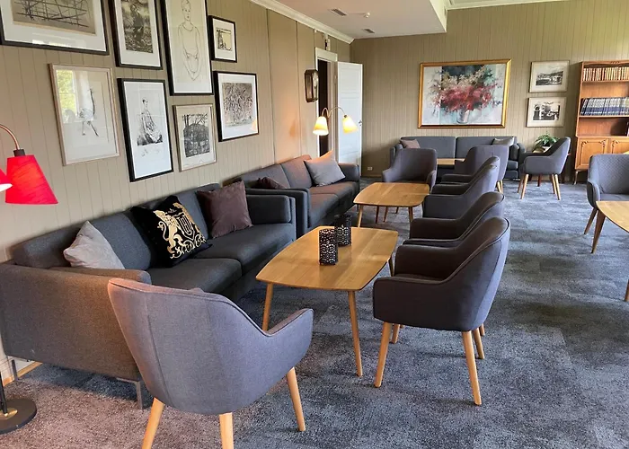 Brattrein Hotell - Unike Hoteller