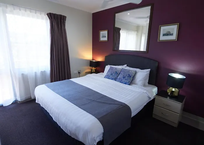 Mariners Court Hotel Sydney