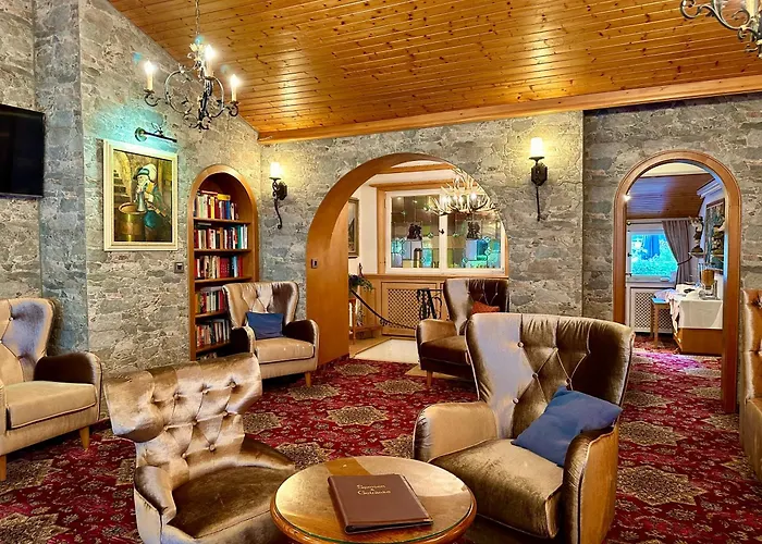 Hotel Bergland