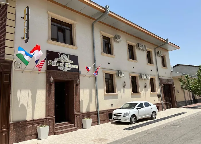 Hotel Billuri Sitora
