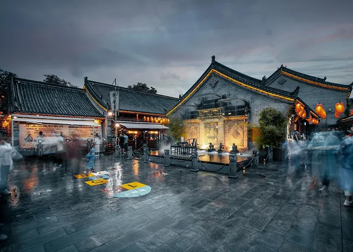 Hilton Xi'An City Wall