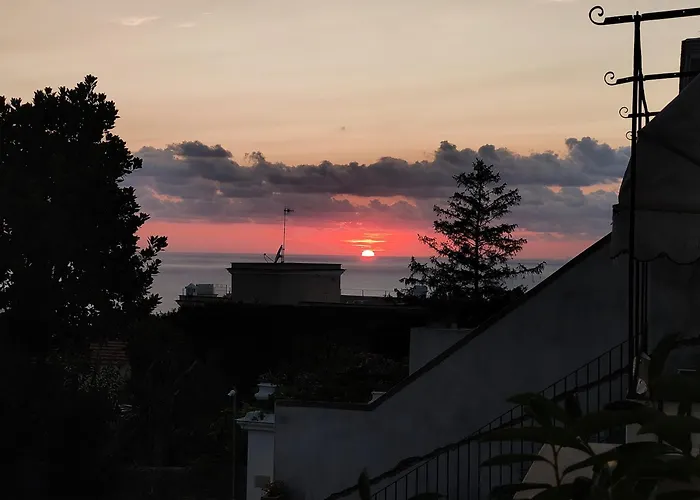 Bed and Breakfast Ipazia Capri Anacapri 
