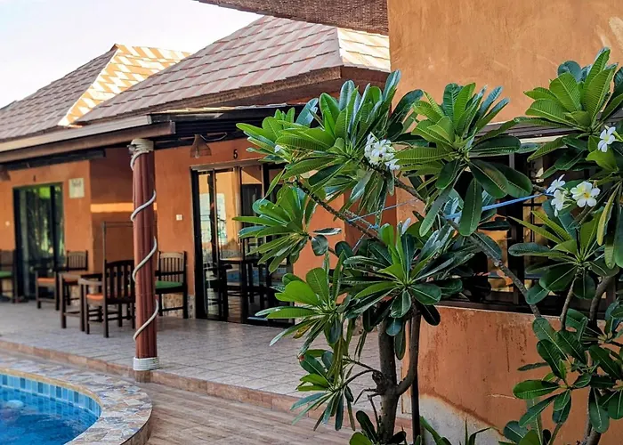 Panisara Pool Villa Resort Huahin