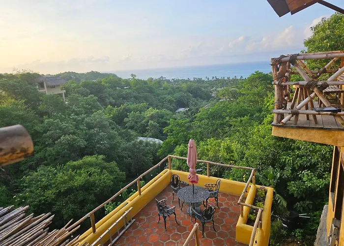 Hotel Quinto Sol