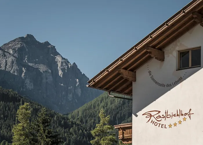 Biohotel Rastbichlhof Inkl Stubai Super Card