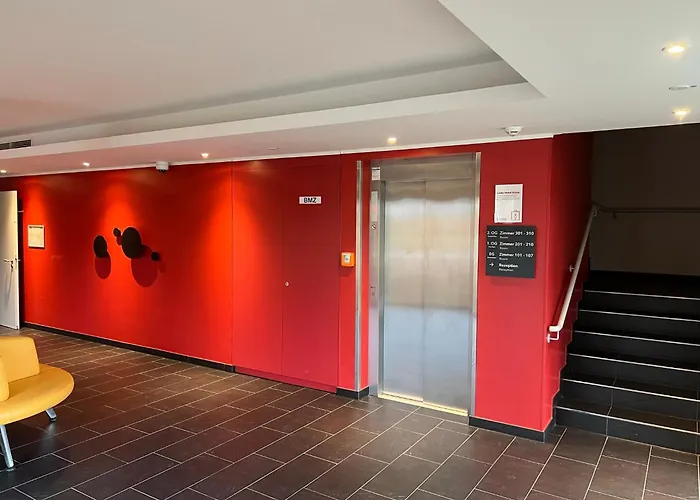 Serways Hotel Lueneburger Heide West