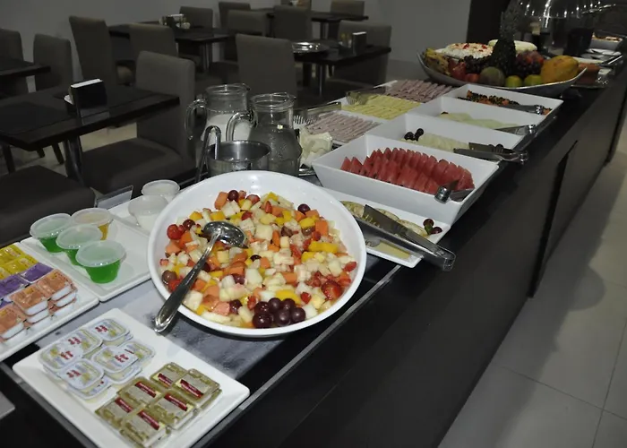 Alphapark Hotel