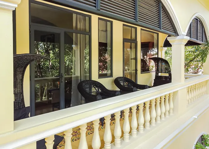 Pavillon D'Orient Boutique Hotel