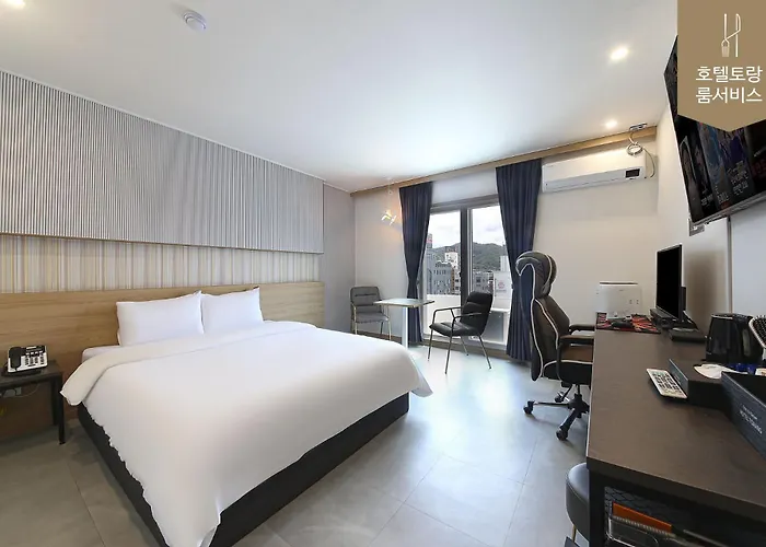 Hotel Advance Jeonju