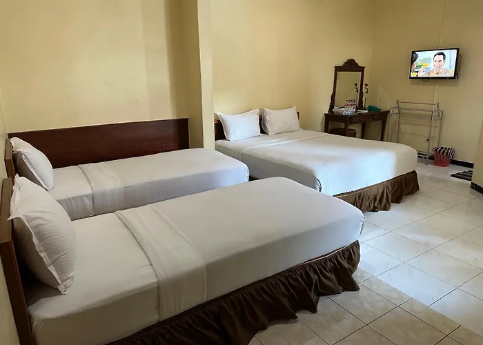 Hotel Mahkota