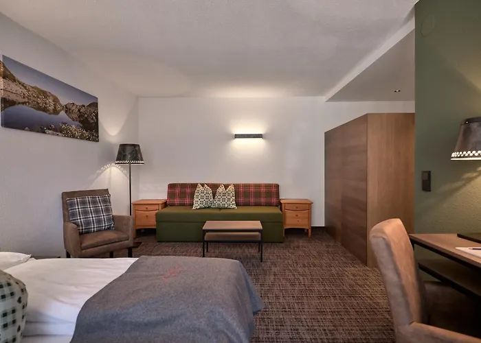 Panoramahotel Fliesserhof