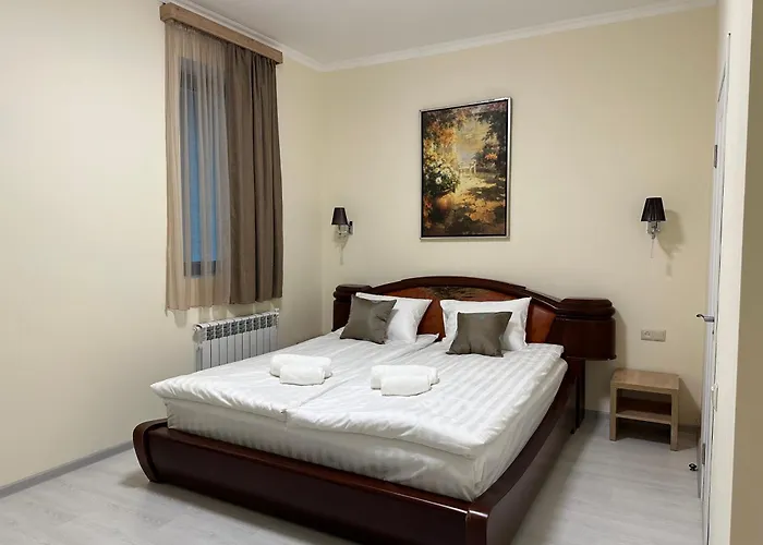 Hotel X Dilijan