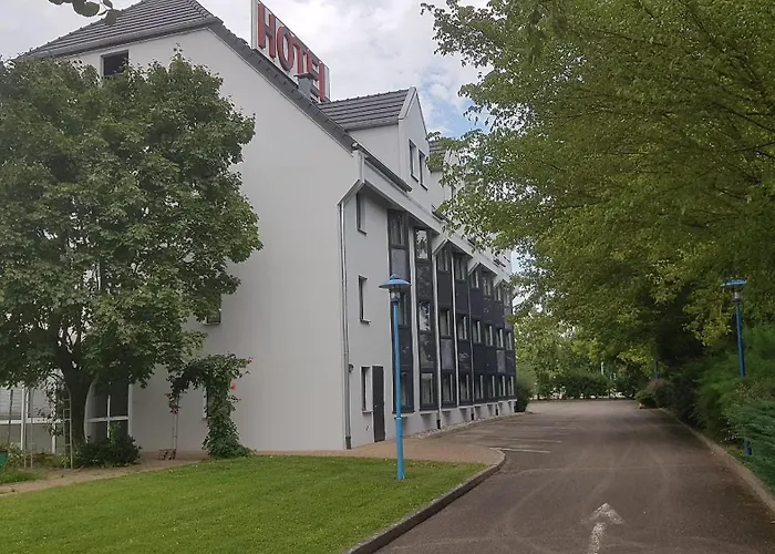 Hotel Restaurant La Tour Romaine - Haguenau - Strasbourg Nord