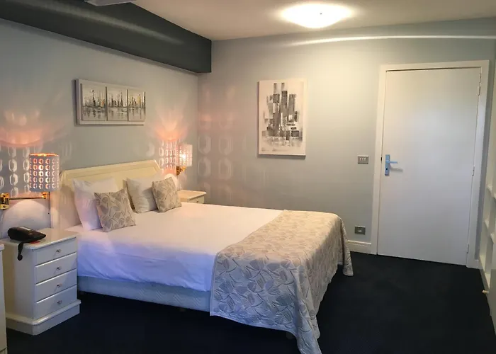 First Euroflat Hotel