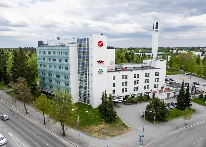 Original Sokos Hotel Lakeus Seinaejoki