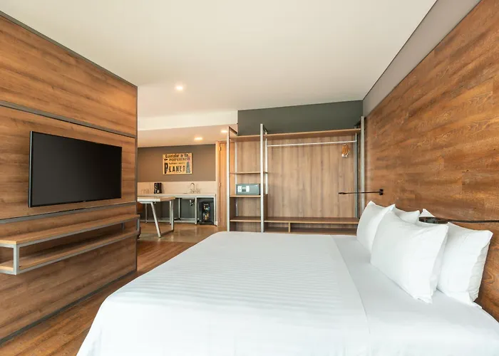 Hotel Spirito By Spiwak Chipichape