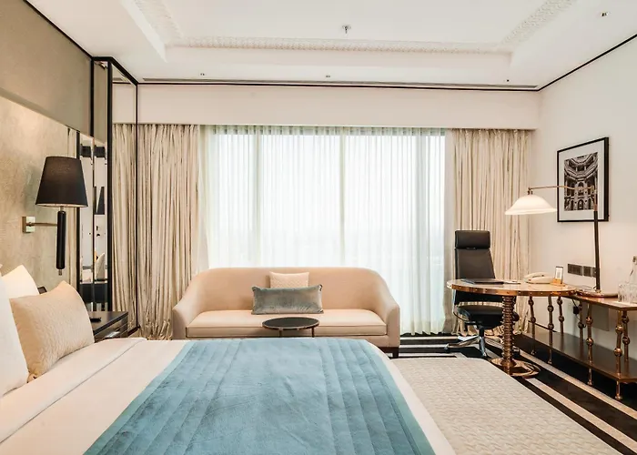 Itc Narmada, A Luxury Collection Hotel, Ahmedabad