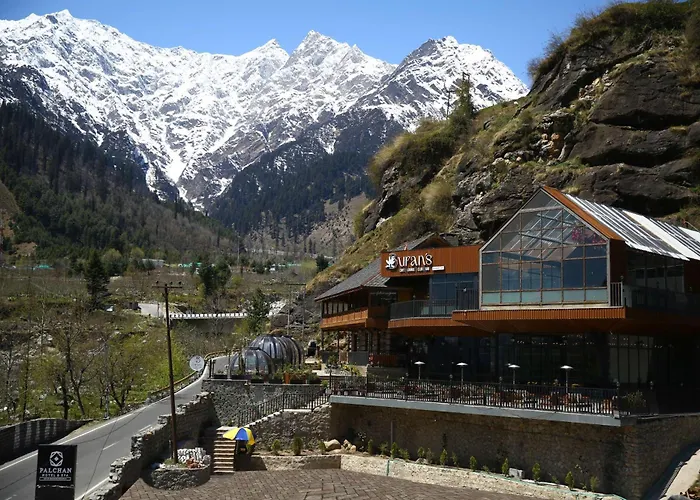 Palchan Hotel & Spa - A Member Of Radisson Individuals Retreats