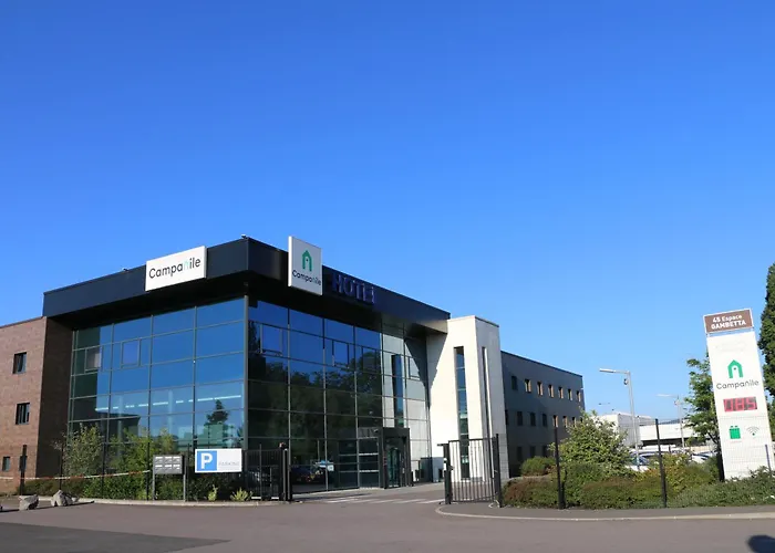 Campanile Metz Nord Woippy - A31- Porte du Luxembourg