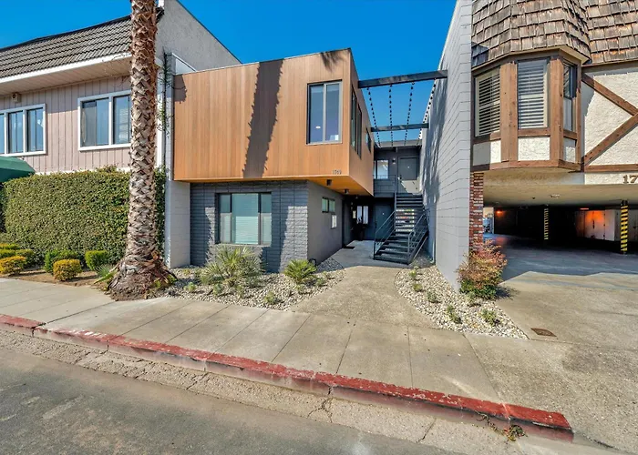 Silicon Valley Stay Apartments