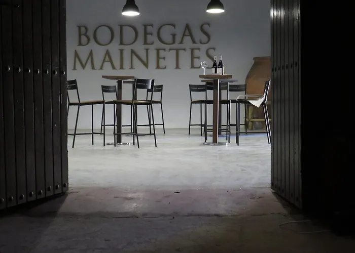 Hotel Enoturismo Mainetes