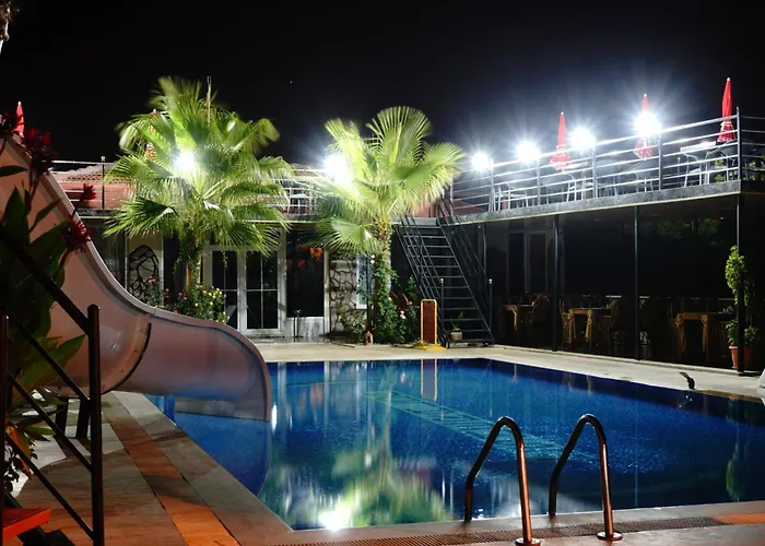 Esmeralda Butik Hotel