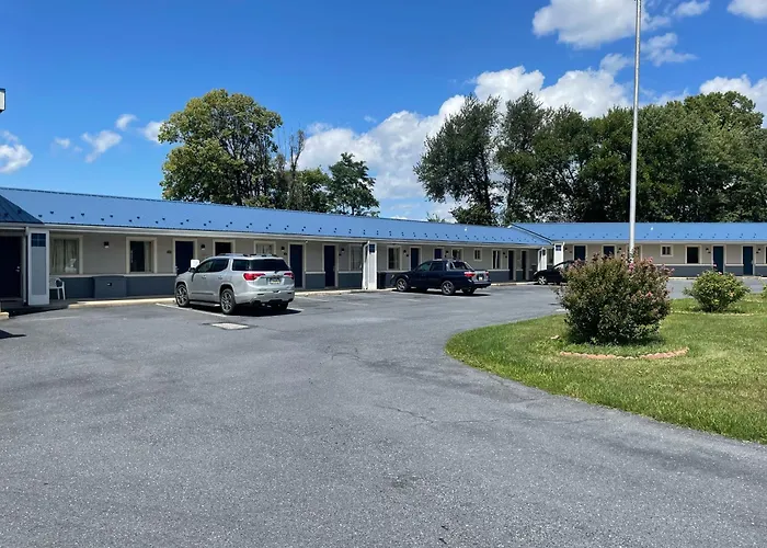 Econo Lodge Mechanicsburg - Harrisburg West