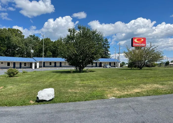 Econo Lodge Mechanicsburg - Harrisburg West