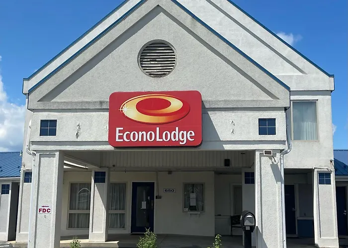 Econo Lodge Mechanicsburg - Harrisburg West
