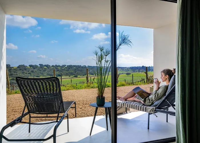 Herdade da Malhadinha Nova - Relais&Châteaux