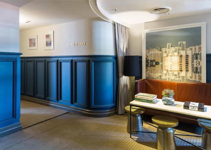 Ann Siang House, The Unlimited Collection Managed By The Ascott Limited