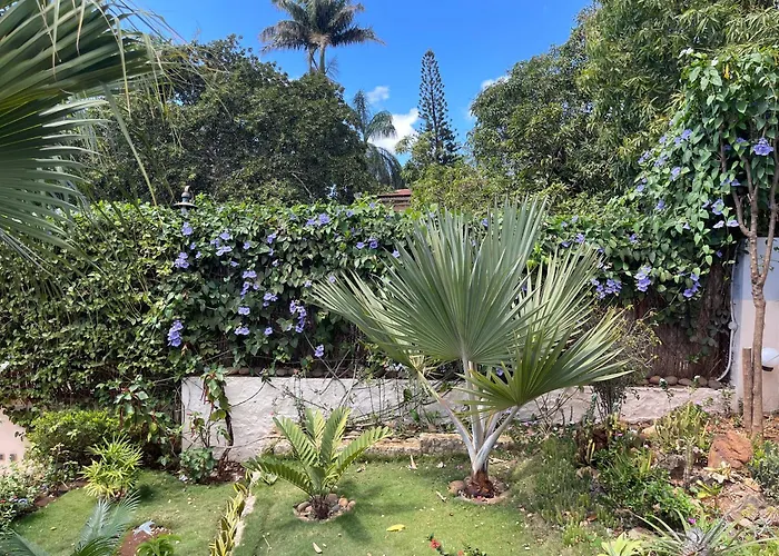 Le Jardin Exotique Hotel