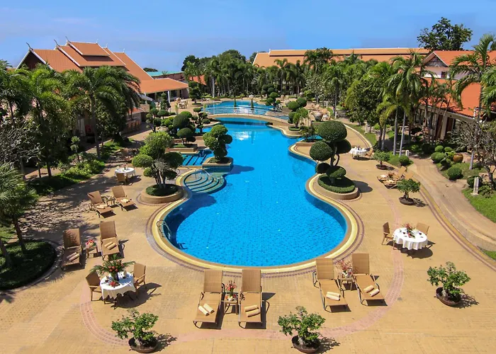 Thai Garden Resort