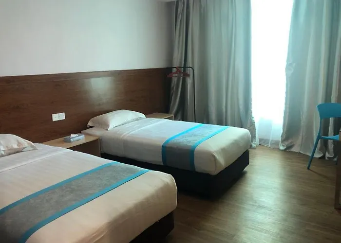 Td Mutiara Hotel Semporna