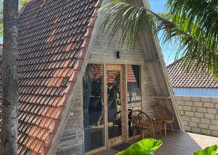 Kuri Garden Cottage