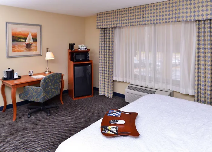 Hampton Inn Evanston