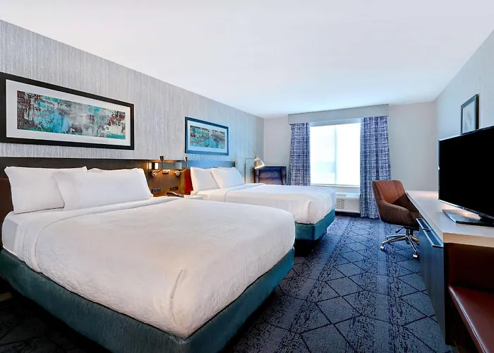 Hilton Garden Inn Cedar Rapids