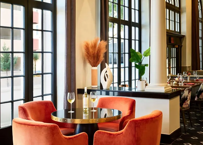 The Terrace Hotel Lakeland, Tapestry Collection By Hilton