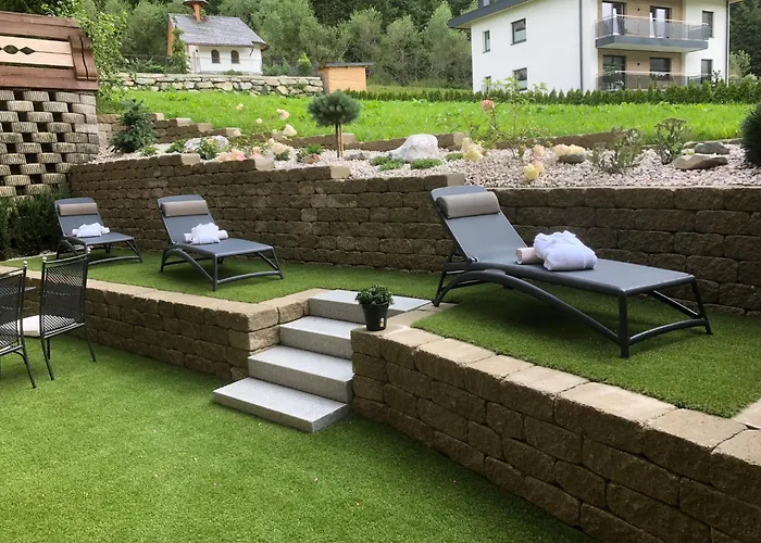 Hotel Garni Rifflsee