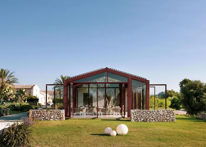 Masseria Del Carrubo