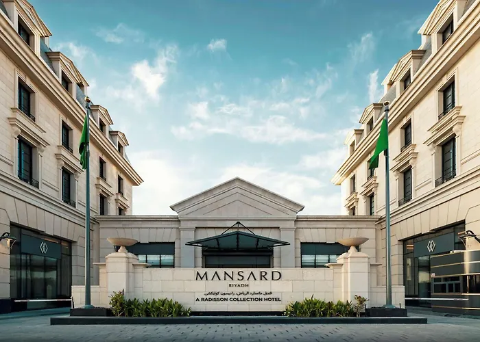 Mansard Riyadh, A Radisson Collection Hotel